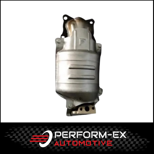 CLOSE COUPLED CAT CONVERTER (RADIATOR SIDE) FITS HONDA ACCORD 8TH & 9TH GEN 3.5L J35Z2 V6 2/2008-2017 (MCV745)