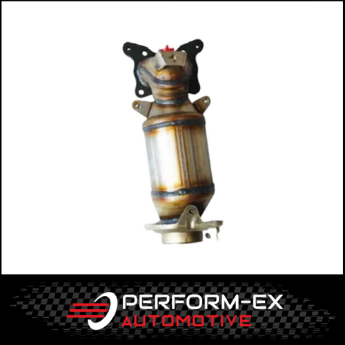 CLOSE COUPLED CAT CONVERTER FITS HONDA CR-V RM 2.4L K24Z9 11/2012-4/2017 (MCV747)