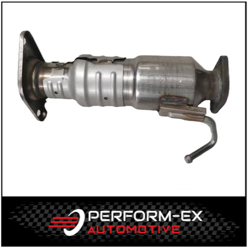 UNDERFLOOR CAT CONVERTER FITS HYUNDAI VELOSTER FS 1.6L G4FJ TURBO 6/2012-2/2018 (MCV757)