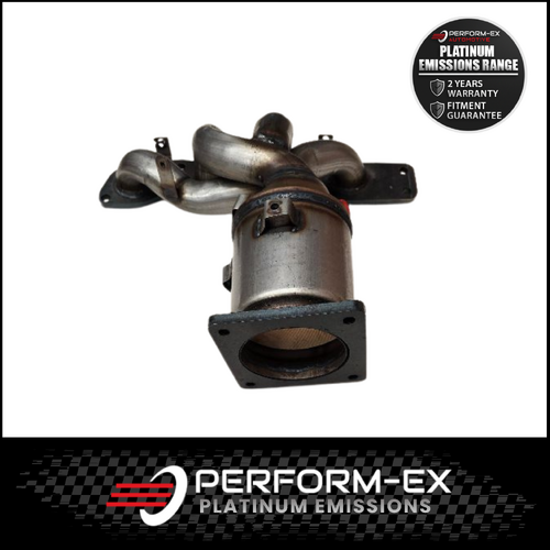 MANIFOLD CAT CONVERTER FITS SUZUKI SX4 RW420 2.0L J20B 2/2010-1/2014 (MCV769)