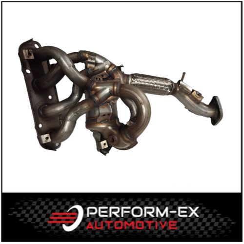 MANIFOLD CAT CONVERTER FITS MAZDA 6 GJ 2.5L PY-VPS 12/2012-9/2016 (MCV775)