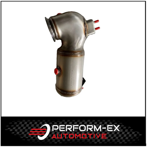 CLOSE COUPLED CAT CONVERTER FITS MG GS 1.5L TURBO LFV 1/2017-1/2020 (MCV778)