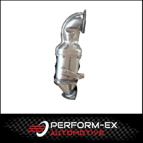 CLOSE COUPLED CAT CONVERTER FITS MG HS 2.0L TURBO 20L4E 10/2020-12/2024 (MCV784)
