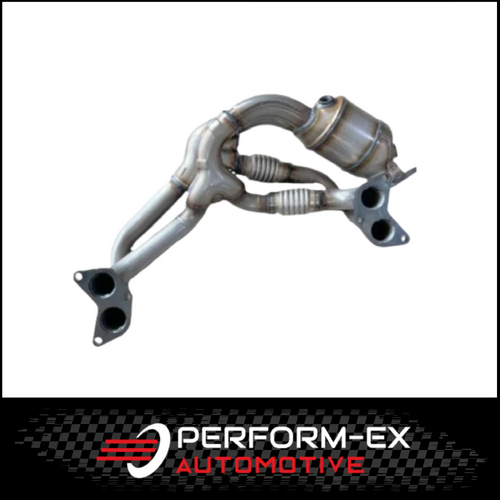 MANIFOLD CAT CONVERTER FITS TOYOTA 86 ZN6 2.0L FA20 6/2012-7/2020 (MCV786)