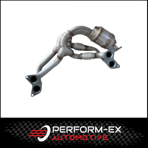 MANIFOLD CAT CONVERTER FITS SUBARU BRZ ZC6 2.0L FA20 7/2012-5/2019 (MCV786)