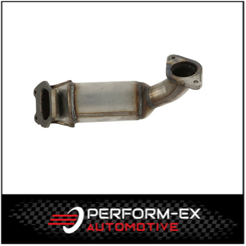 CLOSE COUPLED CAT CONVERTER (RADIATOR SIDE WITH FLAT FLANGE) FITS DODGE JOURNEY JC 3.6L ERB 1/2012-10/2017 (MCV788)