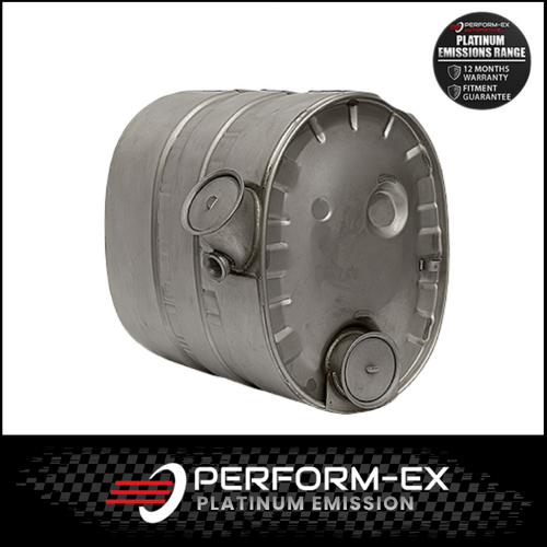 DIRECT FIT EMISSIONS MUFFLER (EURO 4) FITS VOLVO FM480/500 D13A (ME-20579347)