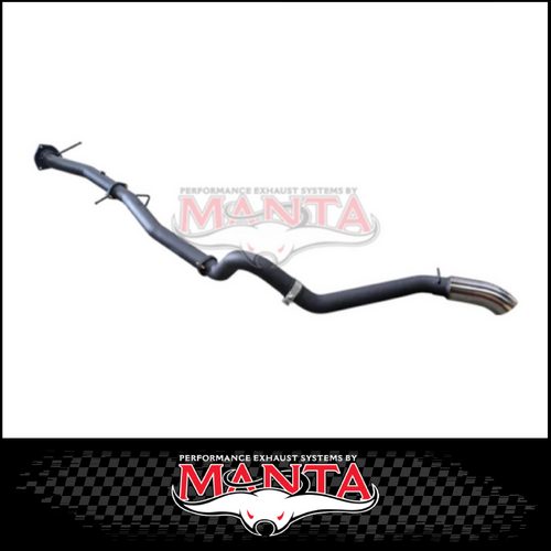 MANTA 3" DPF BACK EXHAUST SYSTEM FITS FORD EVEREST NEXT GEN 3.0L V6 2022-ON (MKFD0299)