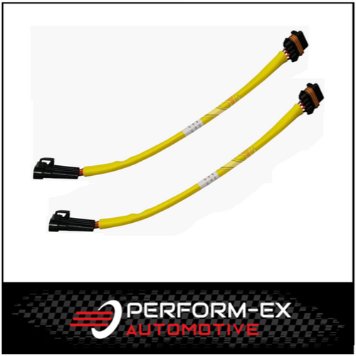 O2 SENSOR EXTENSION FIT HOLDEN COMMODORE VY 5.7L V8 (OSE-VY-PAIR)