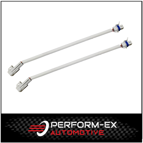 O2 SENSOR EXTENSION FIT HOLDEN COMMODORE VZ VE VF 5.7L 6.0L V8 (OSE-VZ-PAIR)