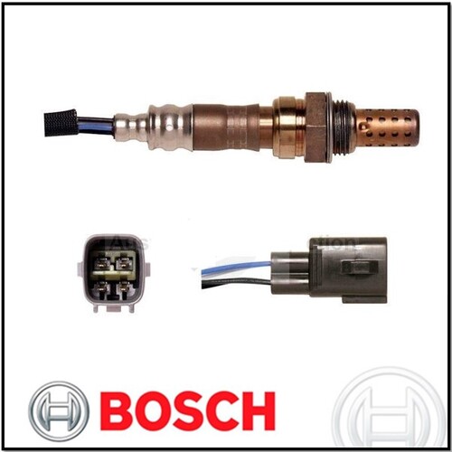 BOSCH PRE CATALYTIC CONVERTER OXYGEN SENSOR FITS TOYOTA LANDCRUISER UZJ100R 4.7L V8 (OXY1477)