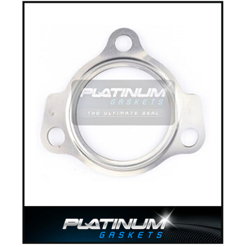 PLATINUM TURBO OUTLET GASKET FITS TOYOTA LANDCRUISER VDJ79R 4.5L 1VD-FTV V8