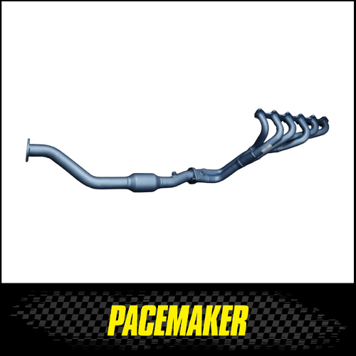 PACEMAKER EXTRACTORS & CAT FITS FORD FALCON FG XR6 4.0L 6CYL SEDAN (PH4491FGSKIT)