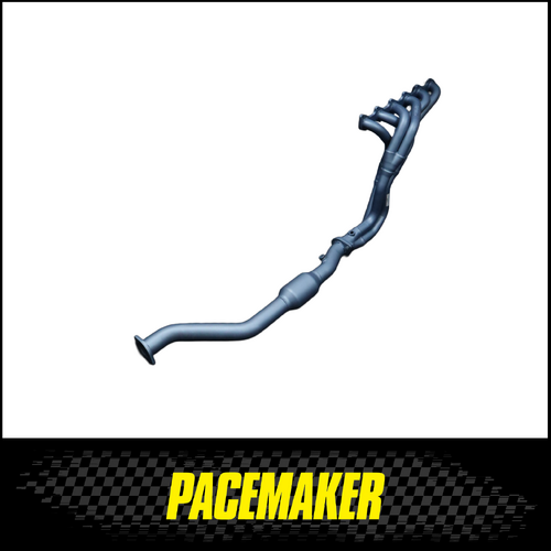 PACEMAKER COMPETITION EXTRACTORS & CAT FITS FORD FALCON FG XR6 4.0L 6CYL UTE