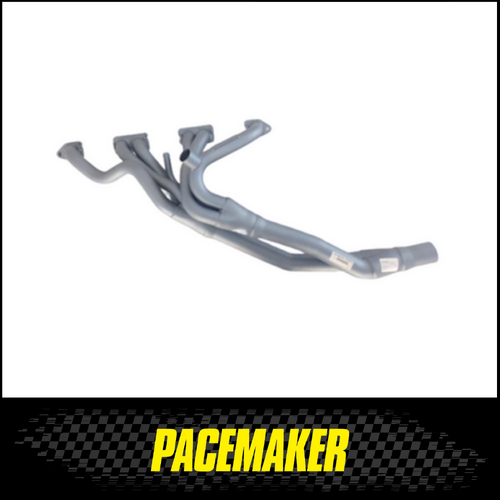 HOLDEN HJ HX HZ ALL RED MOTORS TRI-Y DESIGN PACEMAKER EXTRACTORS