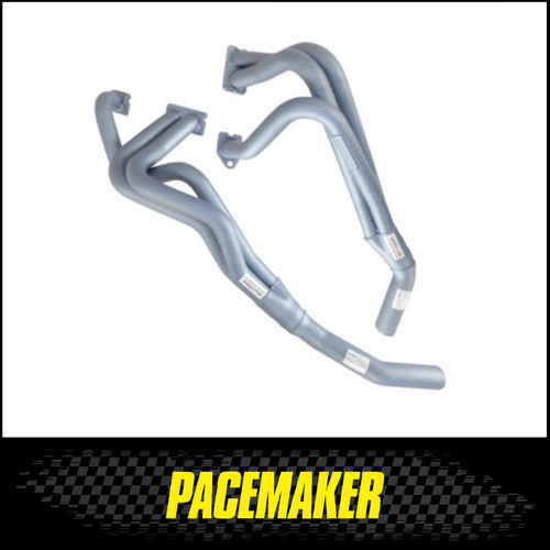 PACEMAKER EXTRACTORS TUNED DESIGN FITS HOLDEN TORANA LC LJ LH LX UC ALL RED MOTORS (PH5027)
