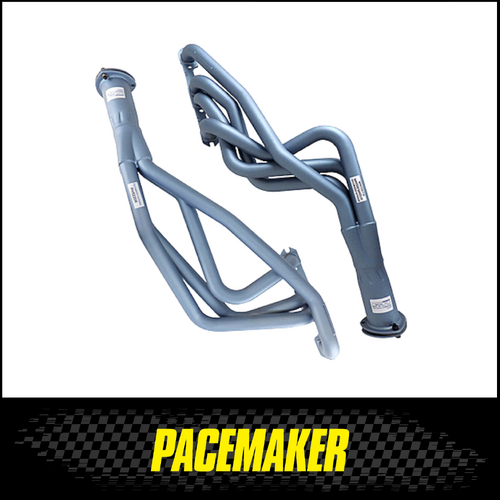 HOLDEN HQ-WB 253-308 V8 TUNED DESIGN PACEMAKER EXTRACTORS TURBO 400 AUTO (PH5220)