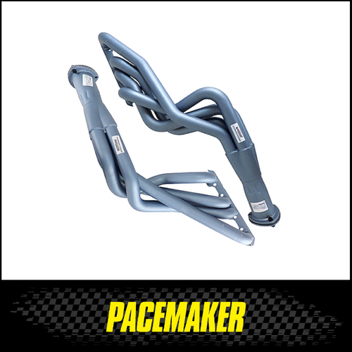 HOLDEN HQ HJ HX HZ WB 253-308 V8 TUNED DESIGN PACEMAKER EXTRACTORS 44MM PRIM (PH5225)
