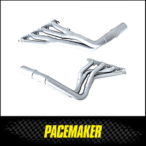 HOLDEN HQ HJ HX HZ WB WITH 5.0L EFI MOTOR TRI-Y DESIGN PACEMAKER EXTRACTORS (PH5270)