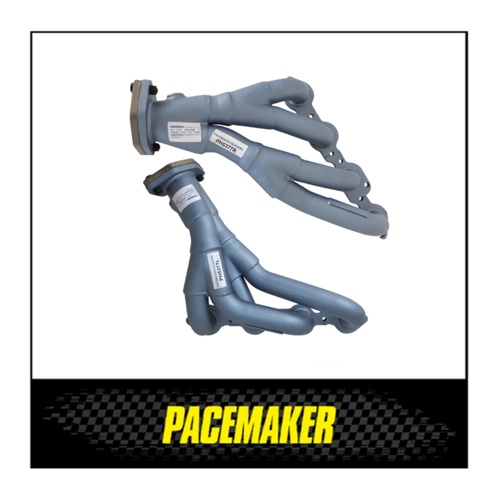 PACEMAKER EXTRACTORS SHORT TRI-Y DESIGN FITS HOLDEN CAPRICE WM WN 6.0L 6.2L V8 (PH5377)