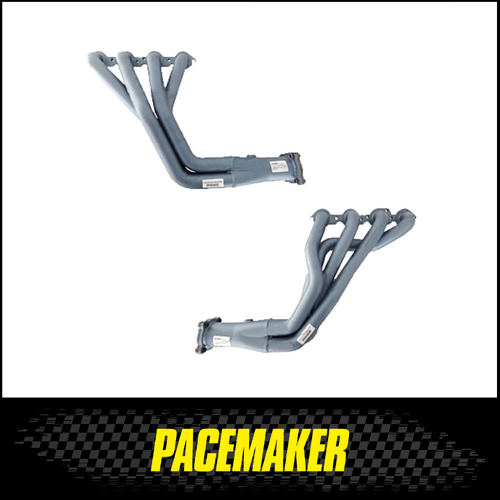 HOLDEN COMMODORE VE VF 6.0L 6.2L TUNED DESIGN 1 3/4" PACEMAKER EXTRACTORS (PH5381)