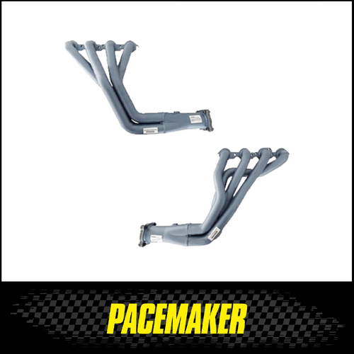 HOLDEN COMMODORE VE VF 6.0L 6.2L TUNED DESIGN 1 7/8" PACEMAKER EXTRACTORS (PH5382)
