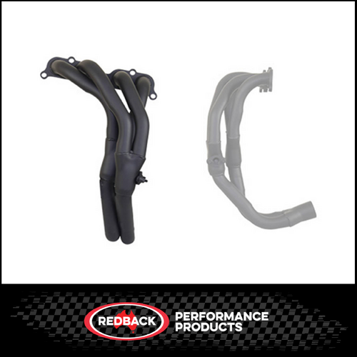 REDBACK EXTRACTORS FITS TOYOTA CAMRY SDV10 2.2L 5SFE 4CYL PETROL (RBH111)