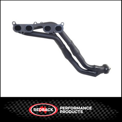 REDBACK EXTRACTORS/HEADERS FITS TOYOTA HILUX RZN149R 2.7L 3RZ-FE 2WD 1/1997-12/2005 (RBH231)