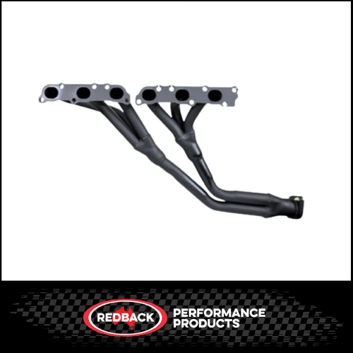 REDBACK HEADERS FITS TOYOTA LANDCRUISER FZJ105R 4.5L 1FZ-FE 6CYL 8/1998-7/2002 (RBH242)