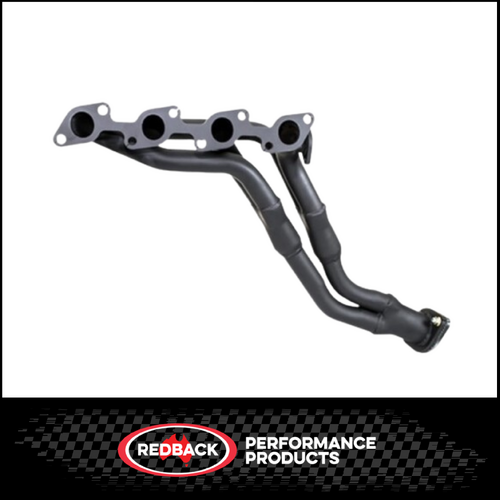 REDBACK HEADERS FITS TOYOTA HILUX LN147R 3.0L 5L-E 2003-12/05 WITH EGR
