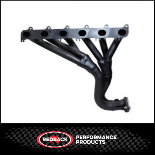 REDBACK EXTRACTORS/HEADERS FITS FORD FALCON FG XR6 G6E 4.0L 6CYL 5/08-10/16