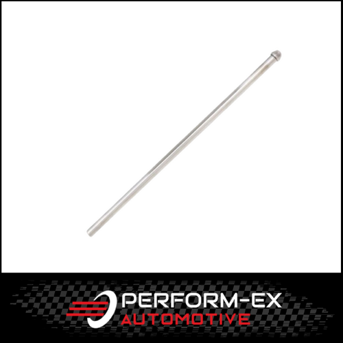 UNIVERSAL EXHAUST HANGER ROD 12MM X 150MM SINGLE HEAD STAINLESS STEEL