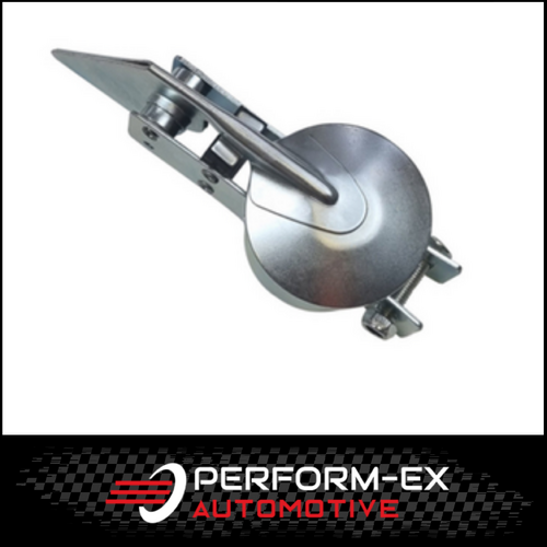 3" (76MM) ZINC COATED SILENT EXHAUST RAINCAP (SRC300Z)