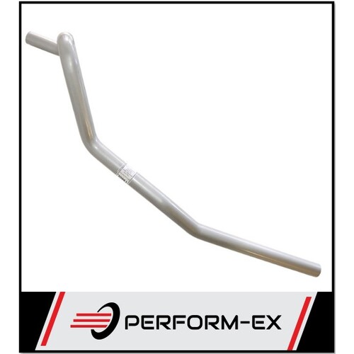PERFORM-EX 2" LEFT HAND SIDE TAILPIPE FITS FORD FALCON XR XT XW XY V8 SEDAN
