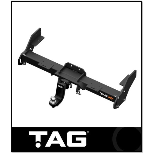 TAG XR EXTREME RECOVERY TOWBAR (3500KG) FITS NISSAN NAVARA D23 NP300 3/2015-ON (TXR806)