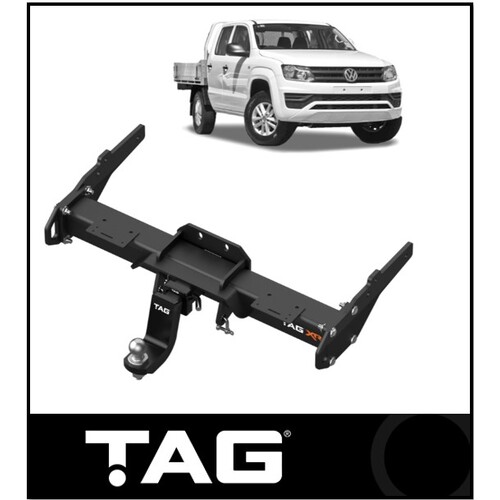TAG XR EXTREME RECOVERY TOWBAR (3500KG) FITS VOLKSWAGEN AMROK 2H 1/2010-2022 (TXR807)