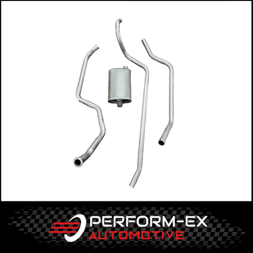 PERFORM-EX STANDARD EXHAUST FITS HOLDEN EH SEDAN WAGON UTILITY PANEL VAN
