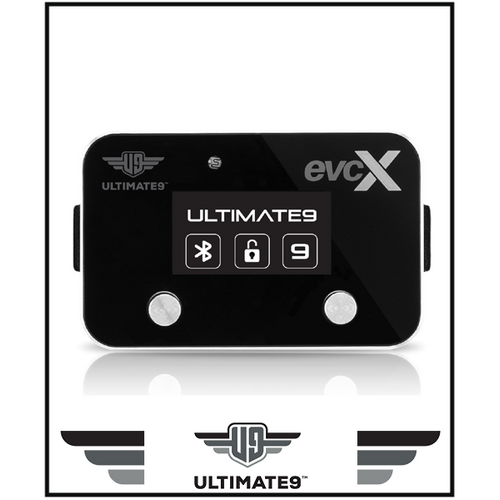 EVCX THROTTLE CONTROLLER FITS TOYOTA LANDCRUISER VDJ76R VDJ78R VDJ79R 9/2009-ON