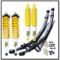 6 Warning Signs of Suspension System Problems